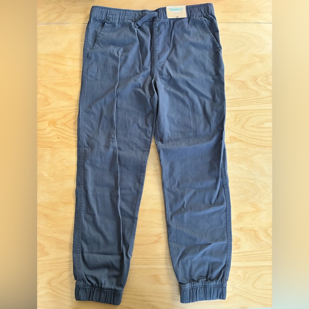 Kids Grey Joggers